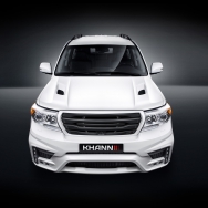 Land Cruiser 200 KHANN